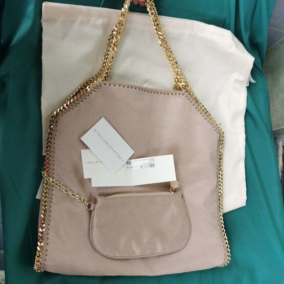 NWT Stella Mccartney Falabella Tote Bag - Picture 1 of 9
